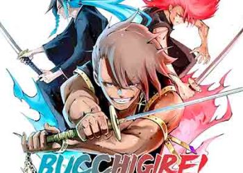 Takanori Nishikawa – BUCCHIGIRE! (Single) BUCCHIGIRE! OP [FLAC + MP3]