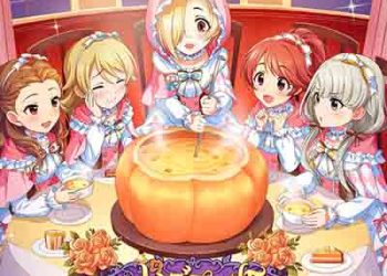 THE IDOLM@STER CINDERELLA GIRLS STARLIGHT MASTER R/LOCK ON! 03 Kabochahime [MP3 320K]