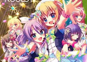 Re:STAGE! Prism Step Concept Mini Album: Reboot [FLAC + MP3]