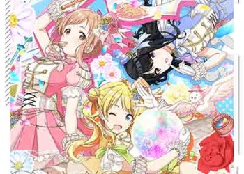 THE IDOLM@STER SHINY COLORS “CANVAS” 01 [FLAC + MP3]