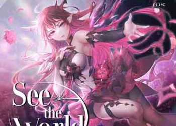 hololive-EN IRyS – See the world (Digital Single) [FLAC + MP3]