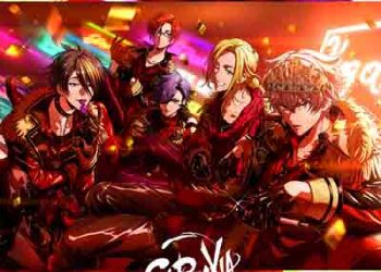BanG Dream!: GYROAXIA – Freestyle (Digital Single) [FLAC + MP3]