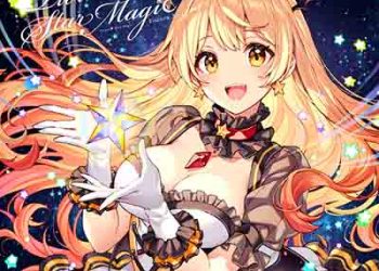 Yozora Mel 1st Album – Twinkle Star Magic☆ [FLAC + MP3]