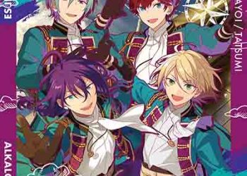 ENSEMBLE STARS!! ES IDOL SONG SEASON2 Believe 4 leaves [MP3 320K]