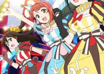 LoveLive! NIJIGASAKI HIGH SCHOOL IDOL CLUB 2ND SEASON ORIGINAL SONG CD vol.04 [FLAC + MP3]