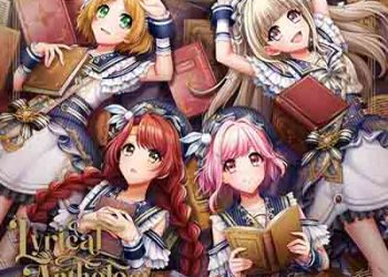 D4DJ Lyrical Lily– Lyrical Anthology (Album) [FLAC + MP3]