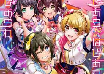 D4DJ Happy Around! – HAPIARA★HAPIARE★HAPIARARE (Album) [FLAC + MP3]