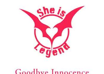 She is Legend – Goodbye Innocence (Heaven Burns Red Battle Song) [FLAC + MP3]