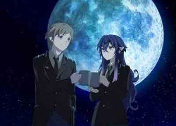 Chima – nest (Mini Album) Tsuki to Laika to Nosferatu ED [FLAC + MP3]