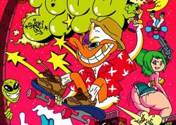 BACK-ON – 1994 feat.TOTALFAT (Digital Single) [FLAC + MP3]