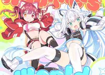 Houshou marine & Fubuki Shirakami – Happiness World (Digital Single) [FLAC + MP3]