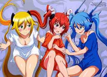 Ore, Twintail ni Narimasu. (OST) MUSIC COLLECTION [FLAC]