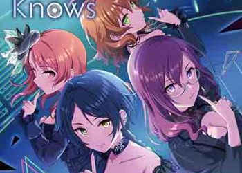 THE IDOLM@STER CINDERELLA GIRLS STARLIGHT MASTER R/LOCK ON! 12 No One Knows [MP3 320K]