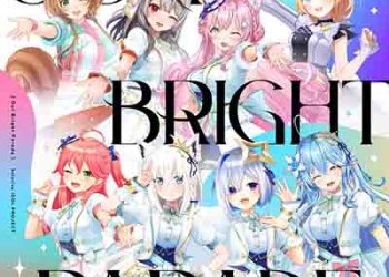 hololive IDOL PROJECT – Our Bright Parade (Digital Single) [FLAC + MP3]