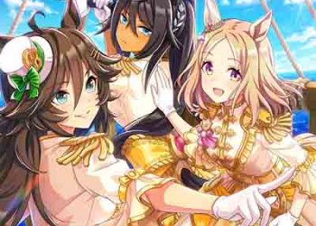 UMAMUSUME PRETTY DERBY WINNING LIVE 11 [FLAC + MP3]