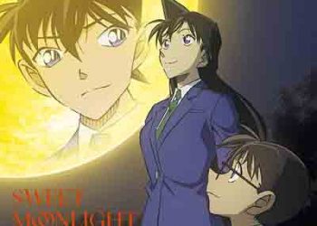 BREAKERZ – SWEET MOONLIGHT (Single) Detective Conan ED65 [FLAC + MP3]