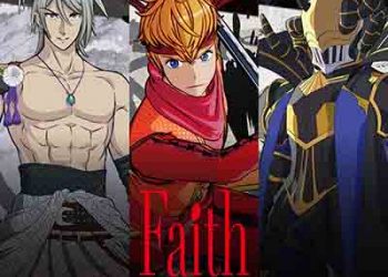 Faith (Single) Sabiiro no Armor: Reimei OP [FLAC + MP3]