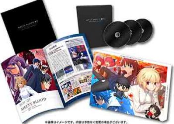 MELTY BLOOD SOUND COLLECTION [MP3 320K]