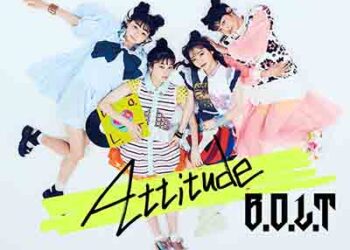 B.O.L.T – Attitude (Album) [FLAC + MP3]
