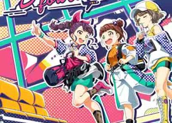 Tokyo 7th Sisters 4U – Daze forU!! / Funny☆Clutch (Single) [MP3 320K]