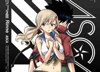 ASCA – Rinne (EDENS ZERO 2nd Season ED) [FLAC + MP3]