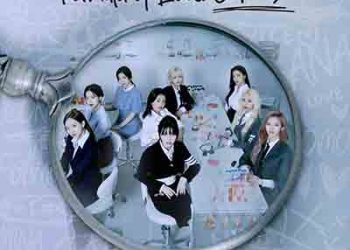 TWICE – Formula of Love: O+T=