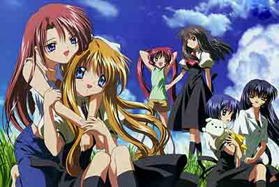 AIR Anime & Game (OST) MUSIC COLLECTION [FLAC]