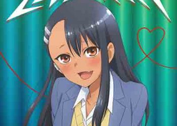 Sumire Uesaka – LOVE CRAZY (IJIRANAIDE, NAGATORO SAN 2 OP) [FLAC + MP3]