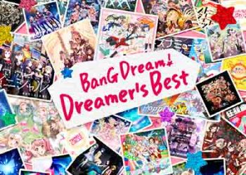 BanG Dream! Dreamer’s Best [FLAC + MP3]