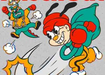 Taiiku Okazaki – Knock Out (Mashle: Magic and Muscles OP) [FLAC + MP3]