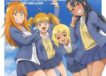 MY SADISTIC ADOLESCENCE♡ (IJIRANAIDE, NAGATORO SAN 2nd Attack ED) [FLAC + MP3]