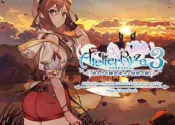 Atelier Ryza 3: Alchemist of the End & the Secret Key Original Soundtrack [FLAC + MP3]