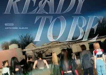 TWICE 12th Mini Album – READY TO BE [FLAC + MP3]