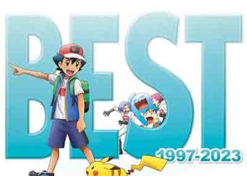 Pokémon TV Anime Theme Song BEST OF BEST OF BEST 1997-2023 [MP3 320K]
