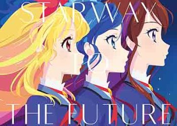 Aikatsu! 10th STORY ~Mirai e no STARWAY~ Vocal & Original Soundtrack [FLAC + MP3]