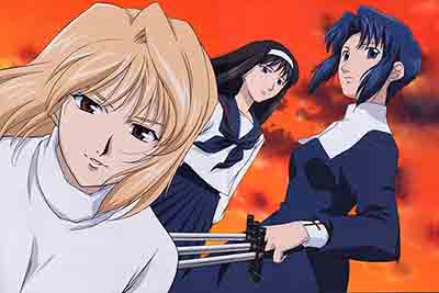 Shingetsutan Tsukihime (OST) MUSIC COLLECTION [FLAC]