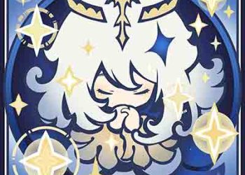 Genshin Impact – The Stellar Moments Vol. 3 [FLAC + MP3]